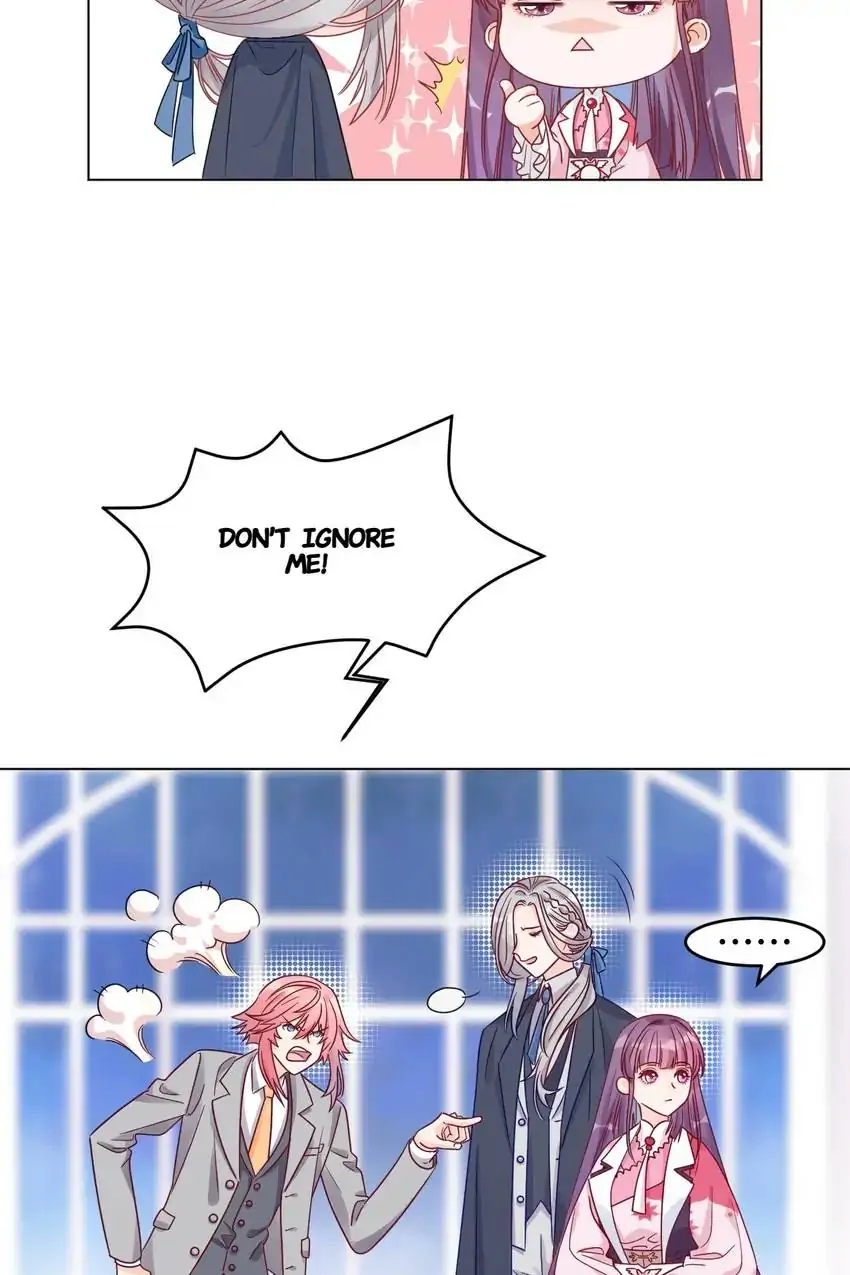 A Song Dwelling In The Clouds: Love Inside The Cage Chapter 3 159 15