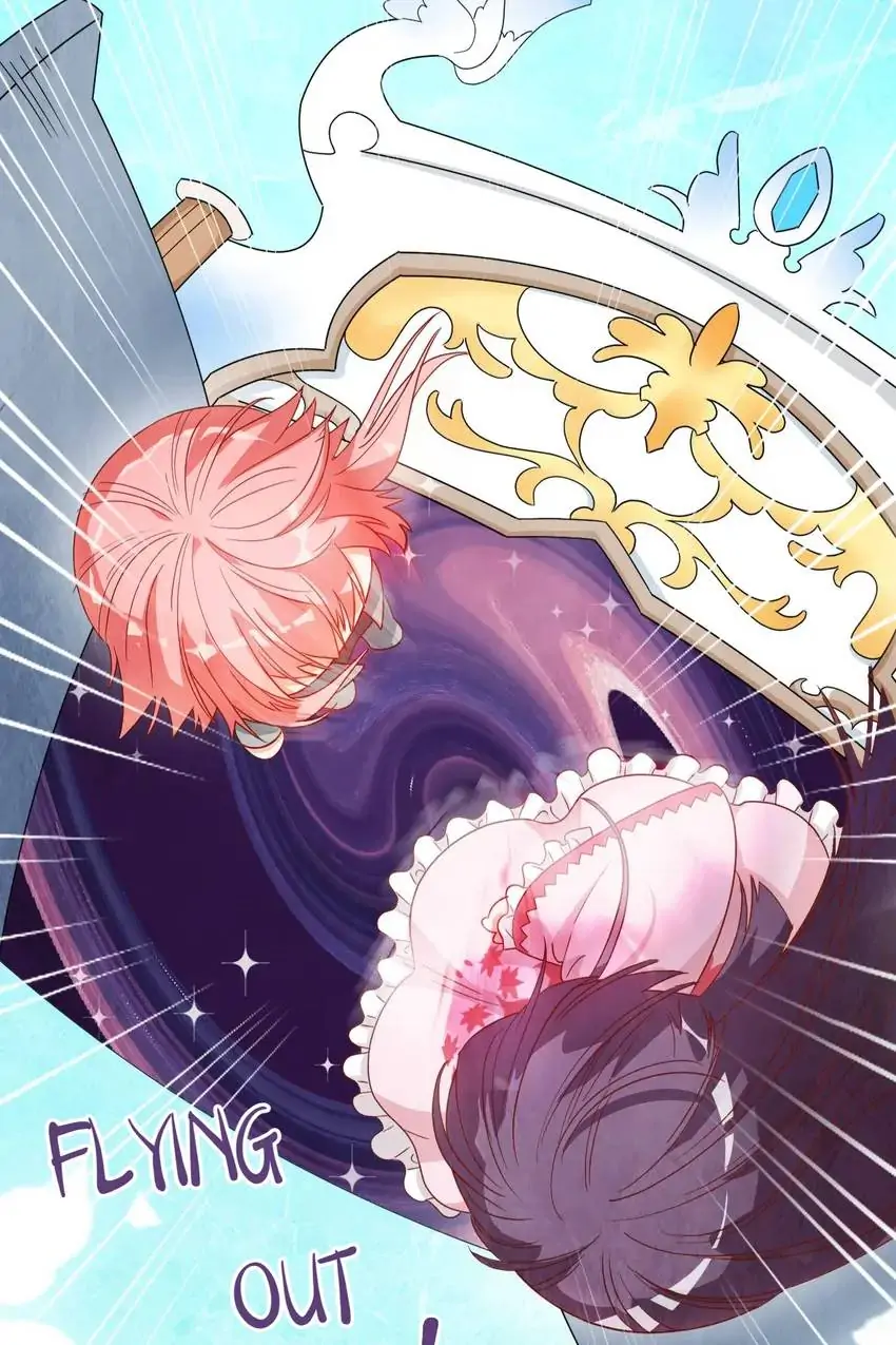 A Song Dwelling In The Clouds: Love Inside The Cage Chapter 3 165 21