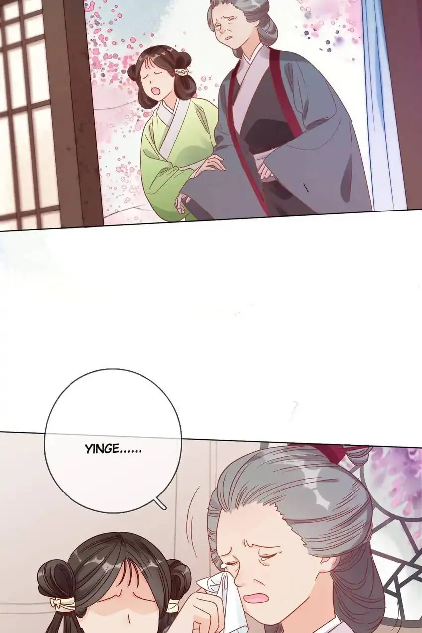 A Song Dwelling In The Clouds: Love Inside The Cage Chapter 3 174 30