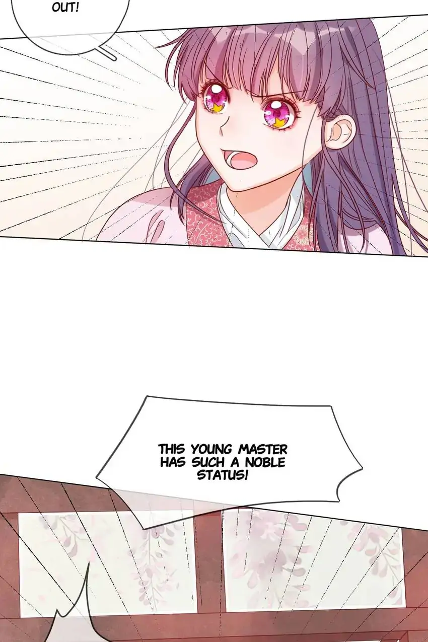 A Song Dwelling In The Clouds: Love Inside The Cage Chapter 3 184 40