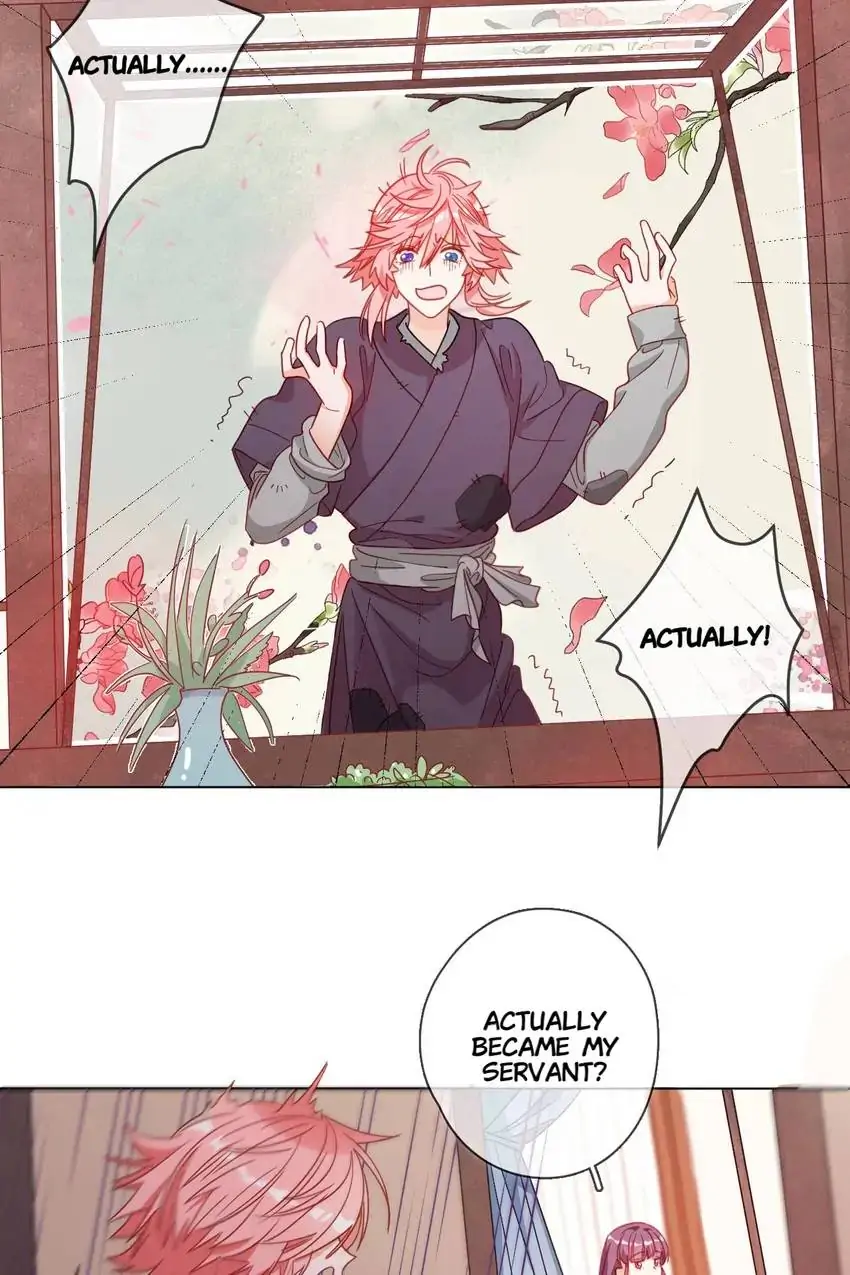 A Song Dwelling In The Clouds: Love Inside The Cage Chapter 3 185 41