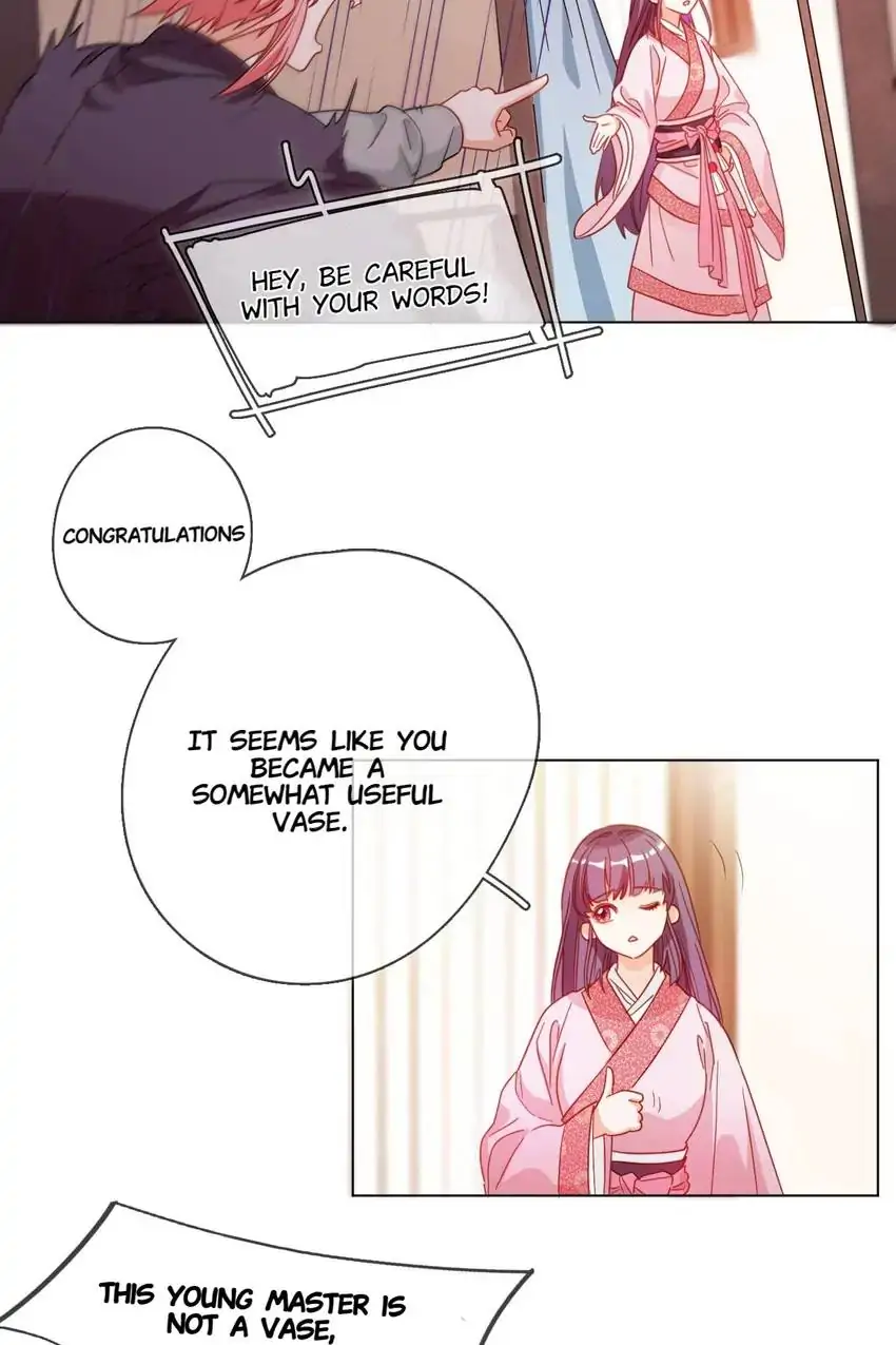 A Song Dwelling In The Clouds: Love Inside The Cage Chapter 3 186 42