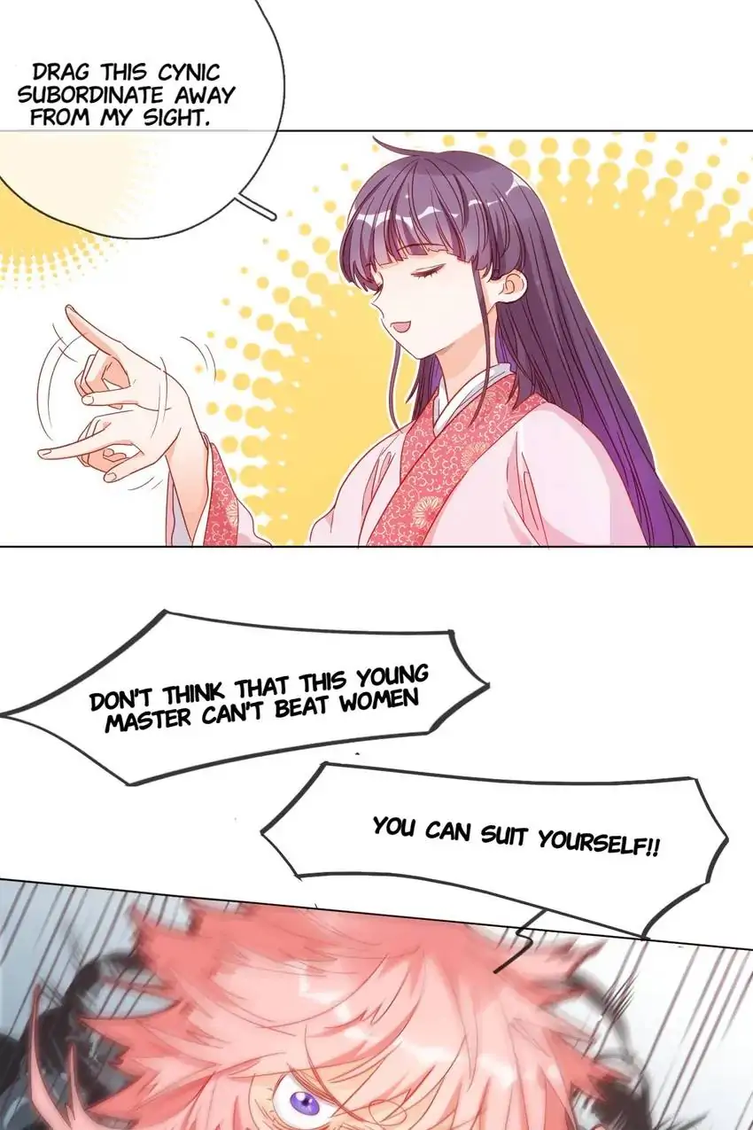 A Song Dwelling In The Clouds: Love Inside The Cage Chapter 3 188 44