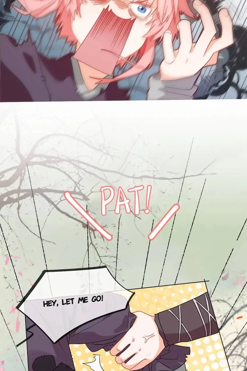 A Song Dwelling In The Clouds: Love Inside The Cage Chapter 3 189 45