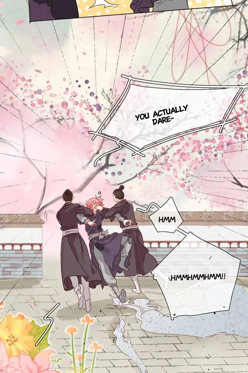 A Song Dwelling In The Clouds: Love Inside The Cage Chapter 3 190 46