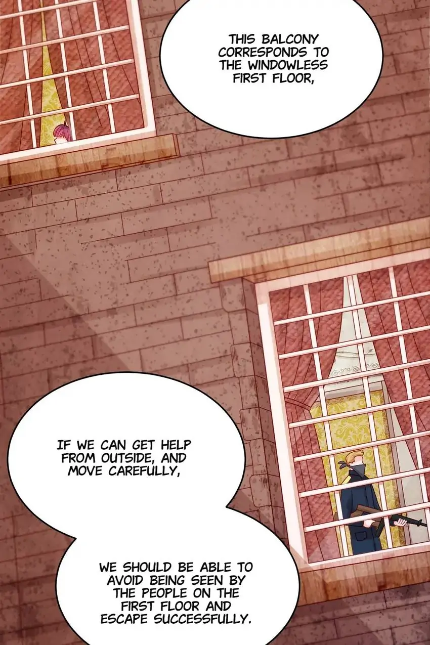 A Song Dwelling In The Clouds: Love Inside The Cage Chapter 30 97 006