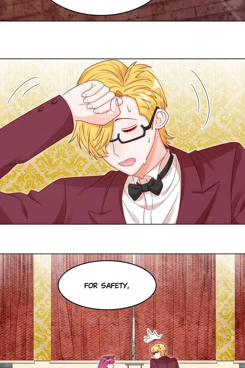 A Song Dwelling In The Clouds: Love Inside The Cage Chapter 30 98 007