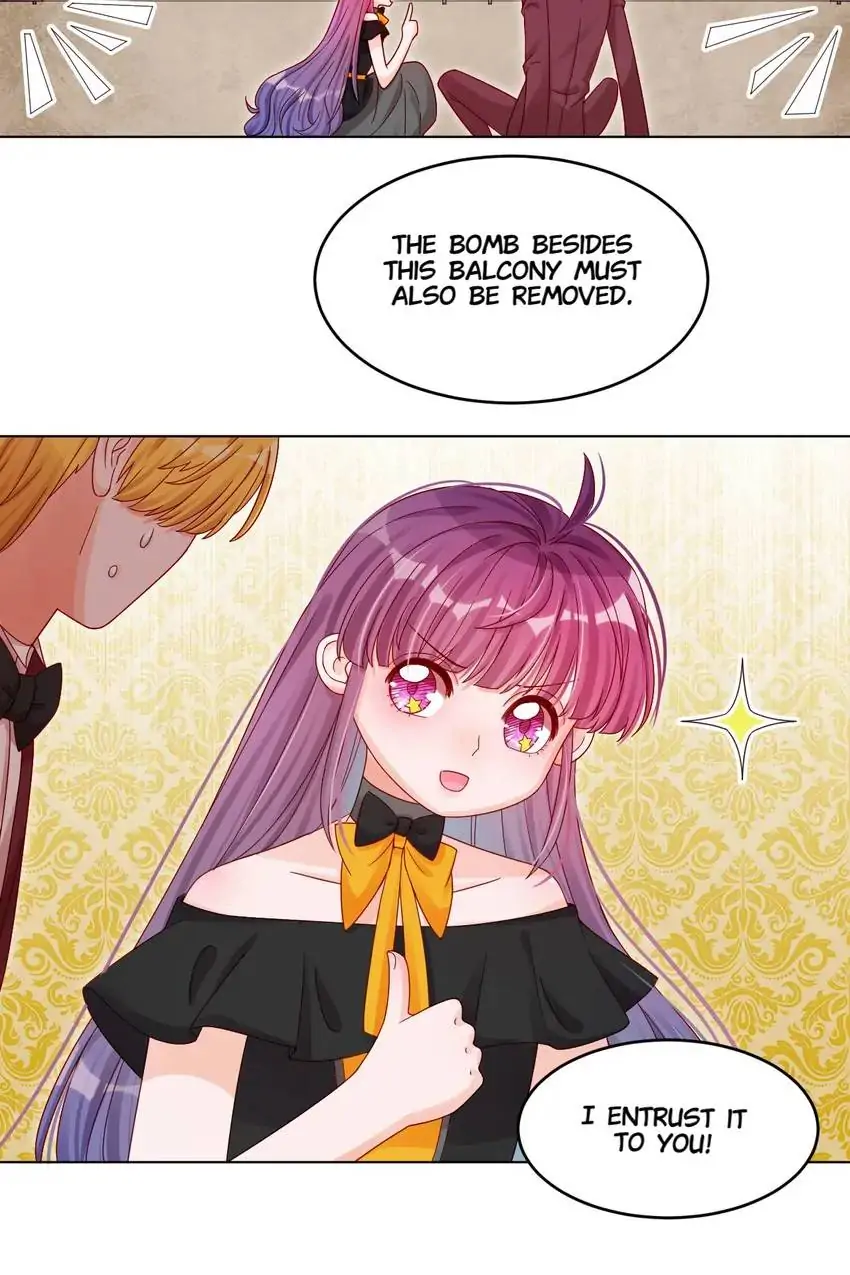 A Song Dwelling In The Clouds: Love Inside The Cage Chapter 30 99 008