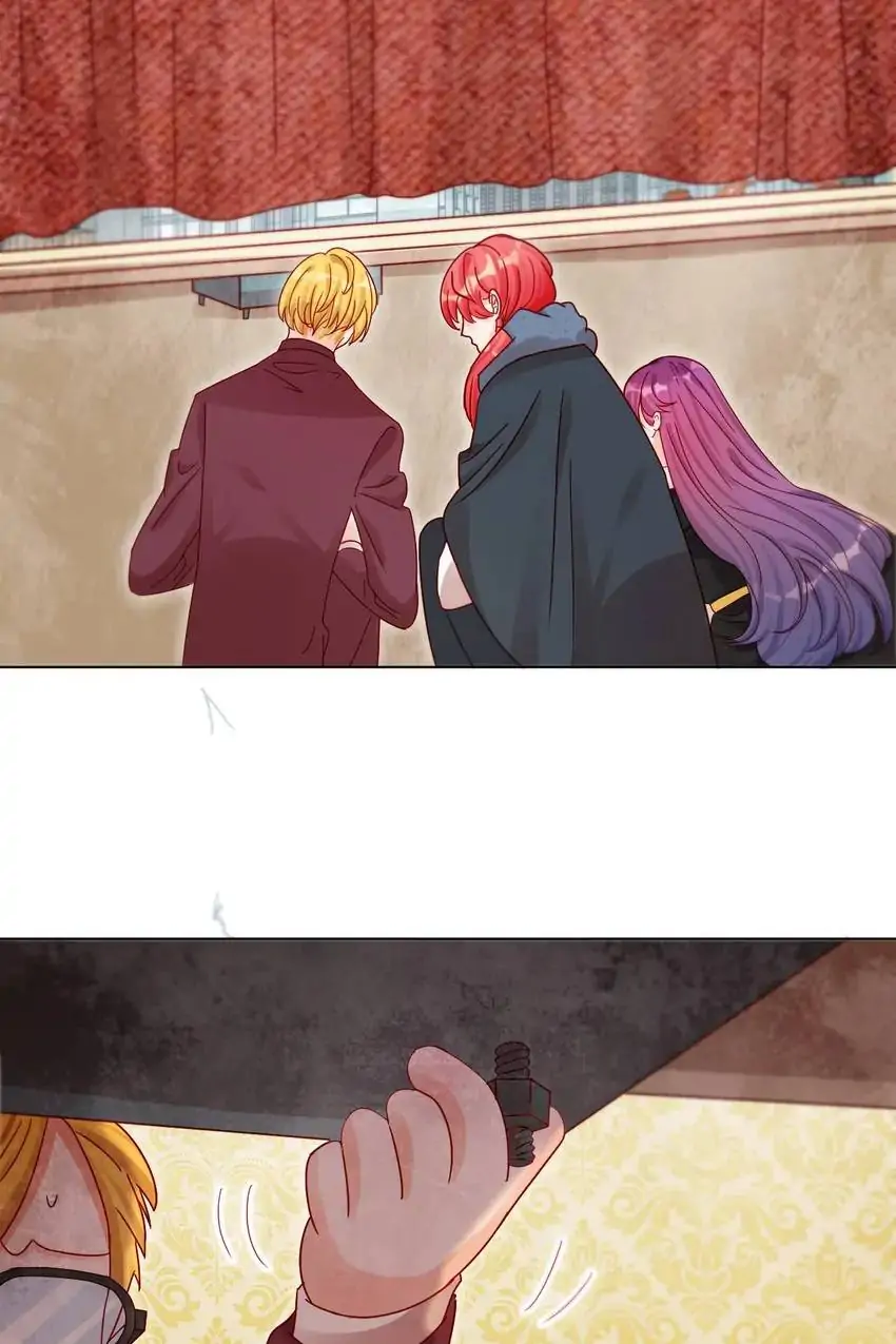 A Song Dwelling In The Clouds: Love Inside The Cage Chapter 30 102 011