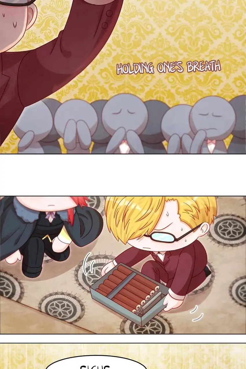 A Song Dwelling In The Clouds: Love Inside The Cage Chapter 30 103 012