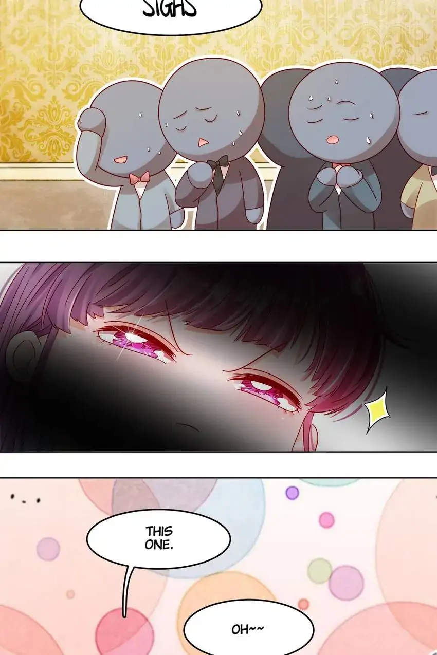 A Song Dwelling In The Clouds: Love Inside The Cage Chapter 30 104 013