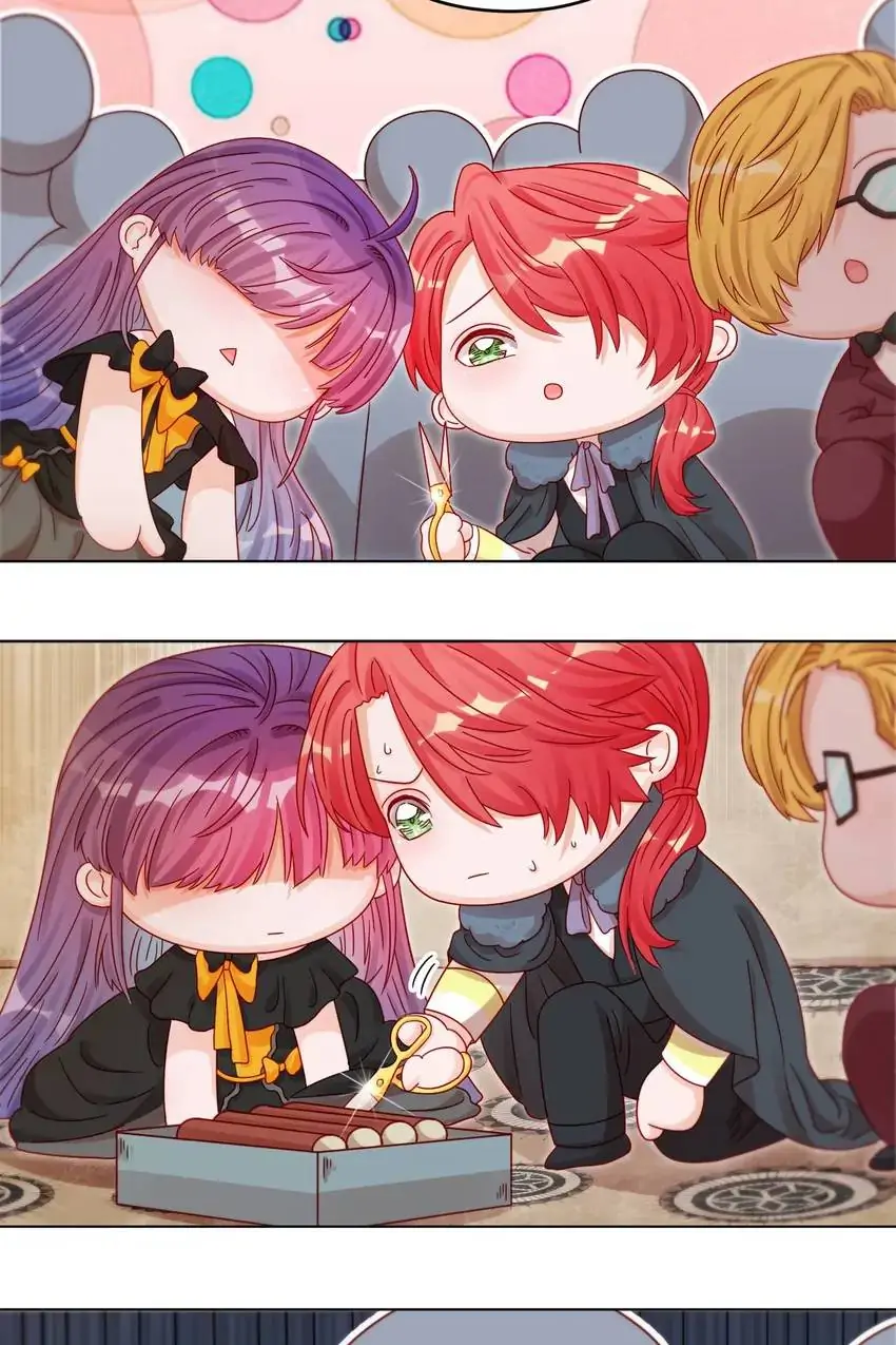 A Song Dwelling In The Clouds: Love Inside The Cage Chapter 30 105 014