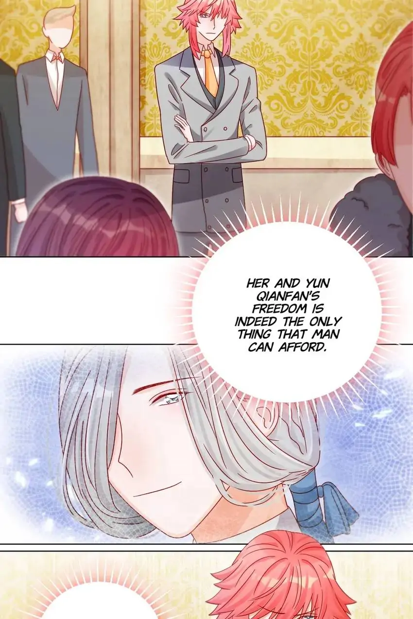 A Song Dwelling In The Clouds: Love Inside The Cage Chapter 30 110 019