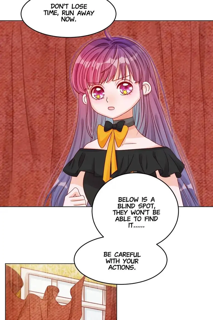 A Song Dwelling In The Clouds: Love Inside The Cage Chapter 30 116 025