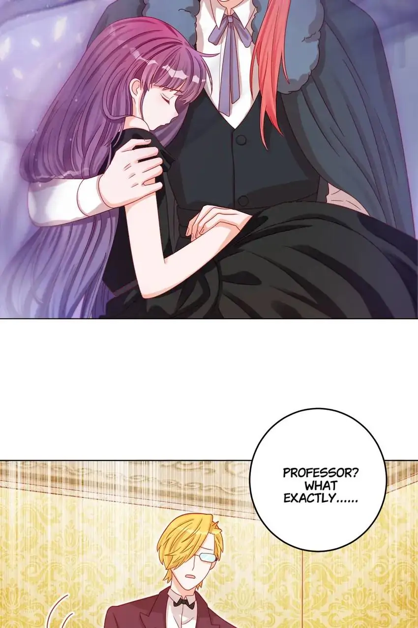 A Song Dwelling In The Clouds: Love Inside The Cage Chapter 32 117 002