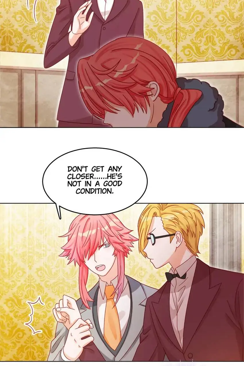 A Song Dwelling In The Clouds: Love Inside The Cage Chapter 32 118 003