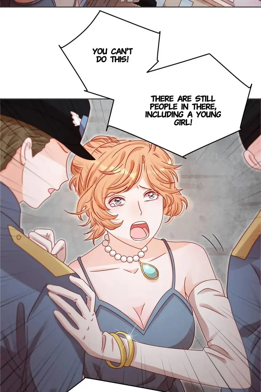 A Song Dwelling In The Clouds: Love Inside The Cage Chapter 32 127 012