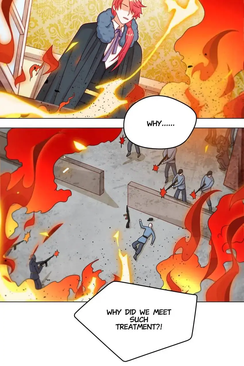 A Song Dwelling In The Clouds: Love Inside The Cage Chapter 32 132 017