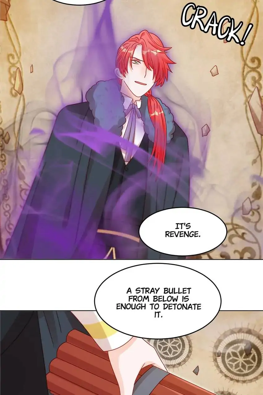 A Song Dwelling In The Clouds: Love Inside The Cage Chapter 32 135 020