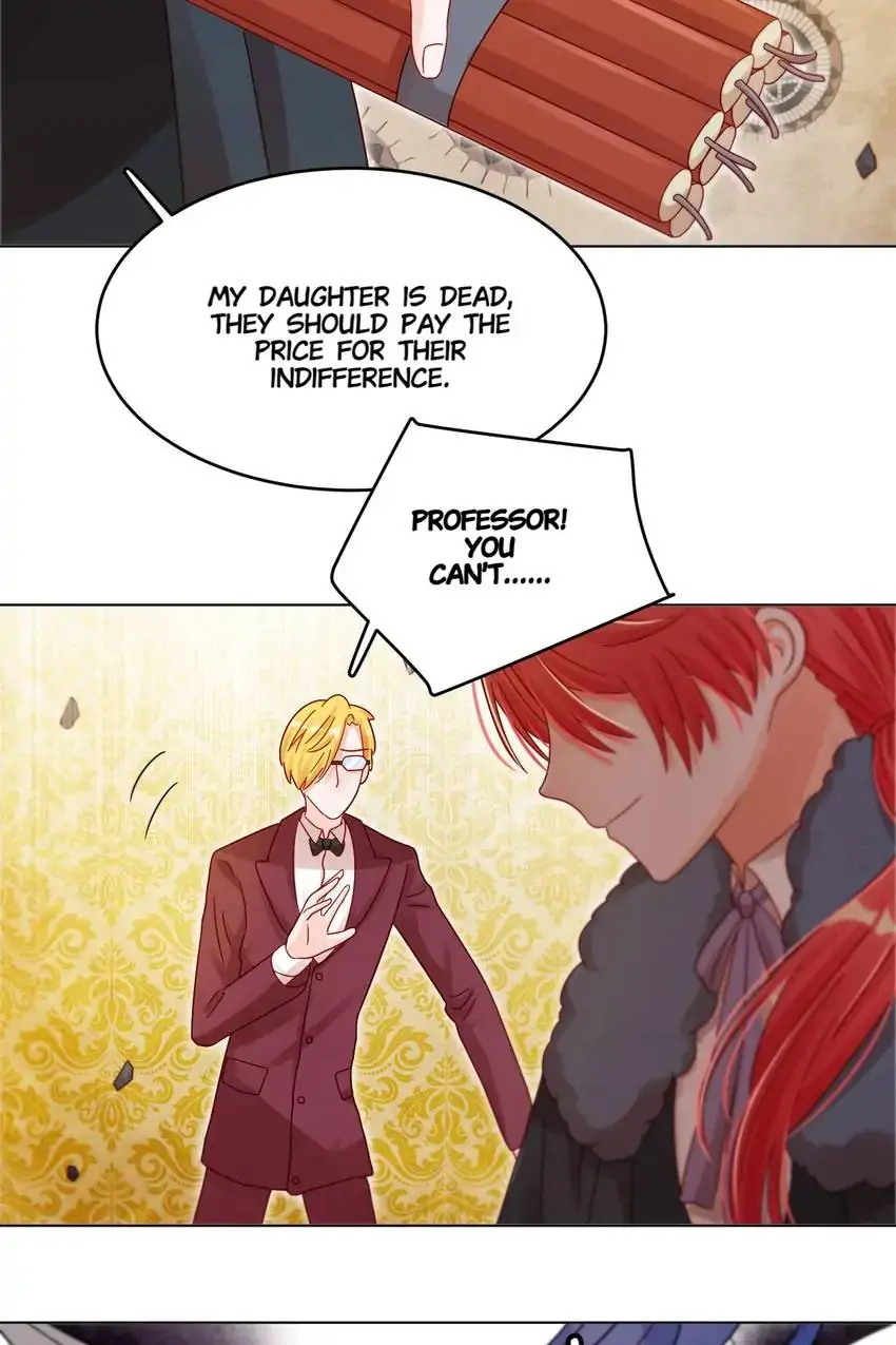 A Song Dwelling In The Clouds: Love Inside The Cage Chapter 32 136 021