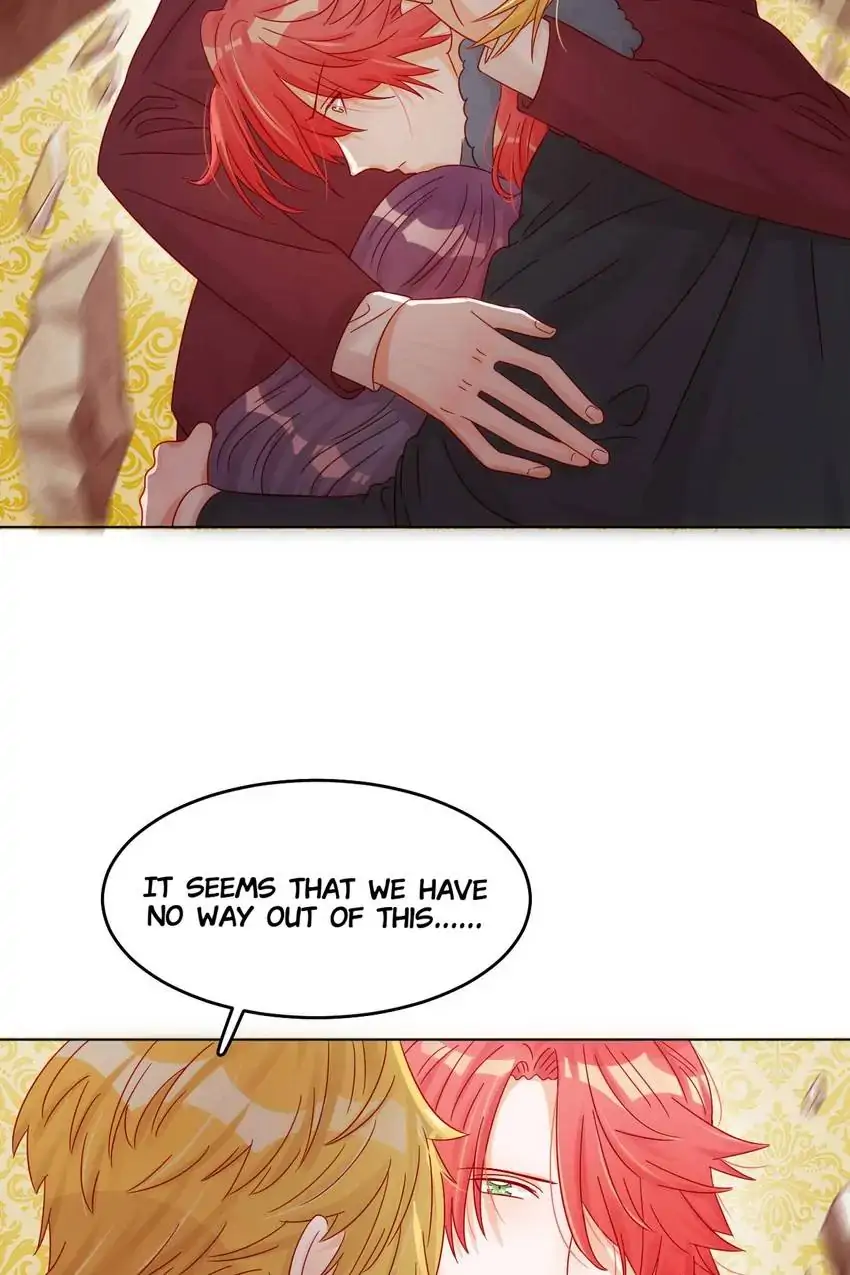 A Song Dwelling In The Clouds: Love Inside The Cage Chapter 33 134 010