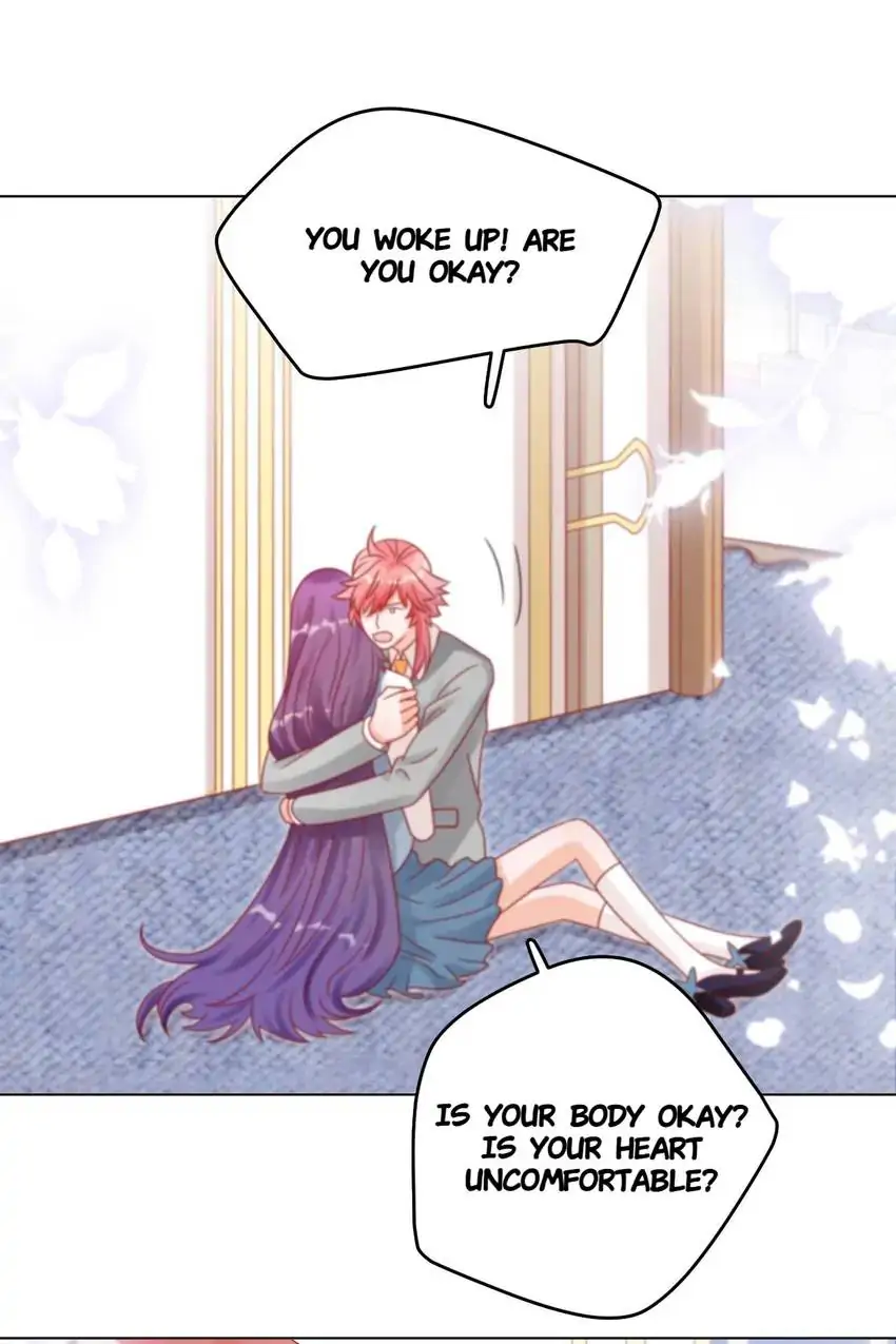 A Song Dwelling In The Clouds: Love Inside The Cage Chapter 33 144 020