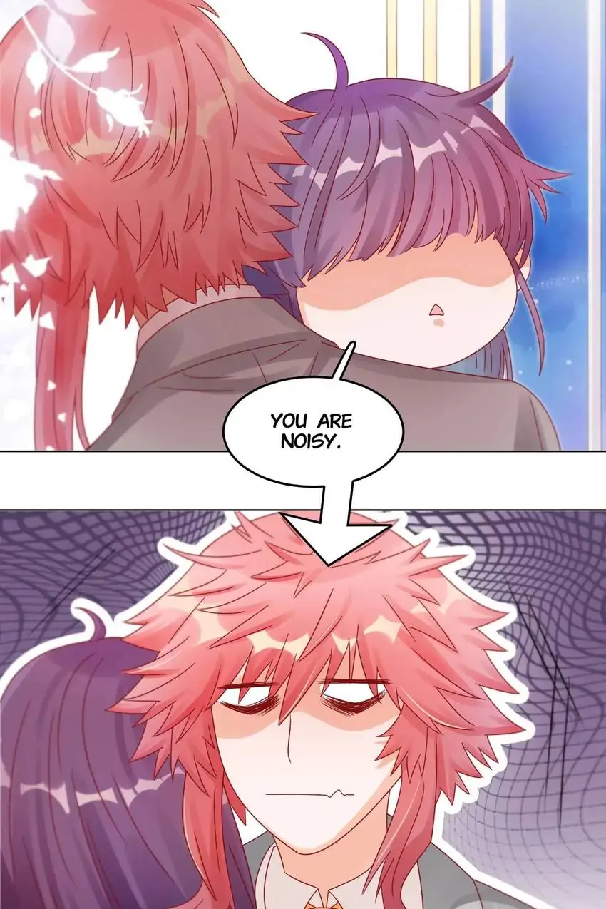 A Song Dwelling In The Clouds: Love Inside The Cage Chapter 33 145 021