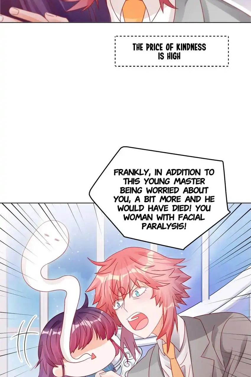 A Song Dwelling In The Clouds: Love Inside The Cage Chapter 33 146 022