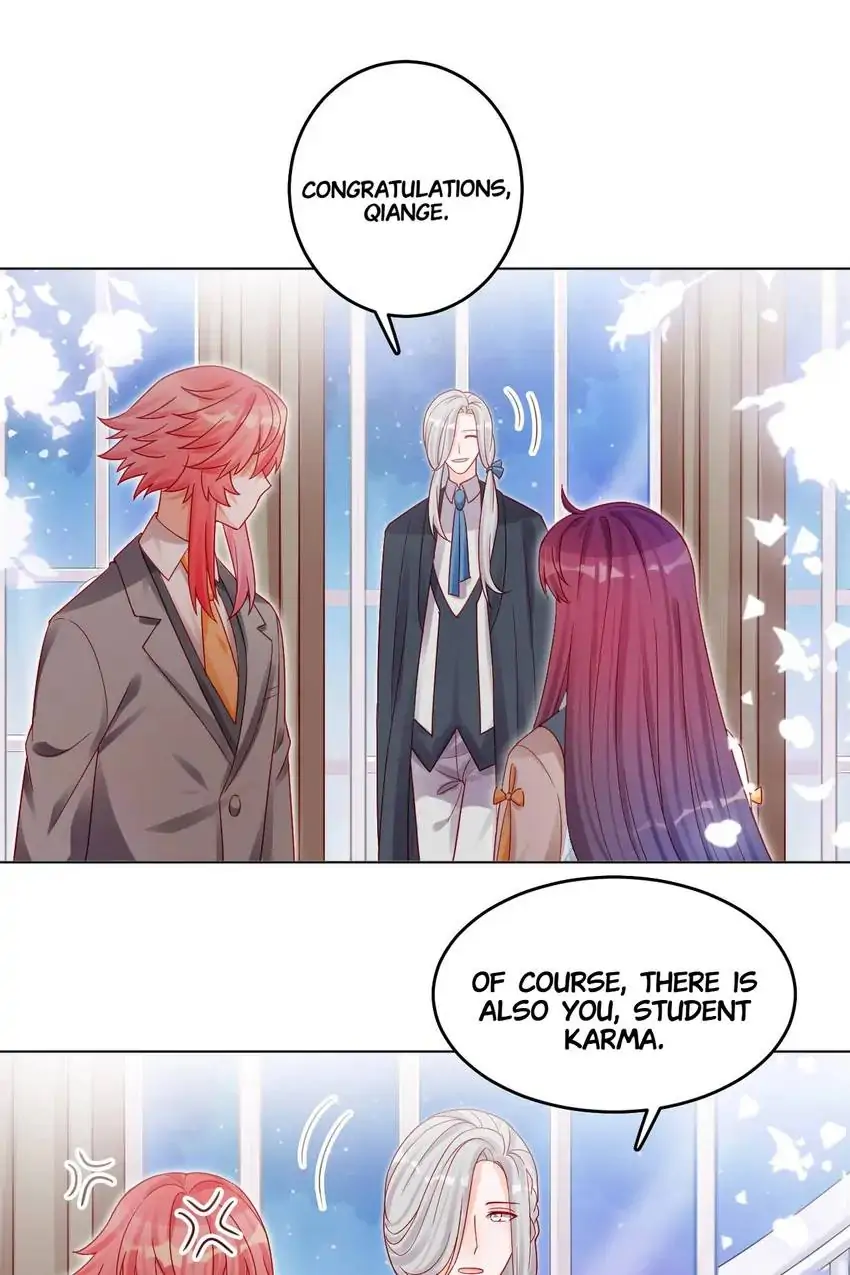 A Song Dwelling In The Clouds: Love Inside The Cage Chapter 33 153 029