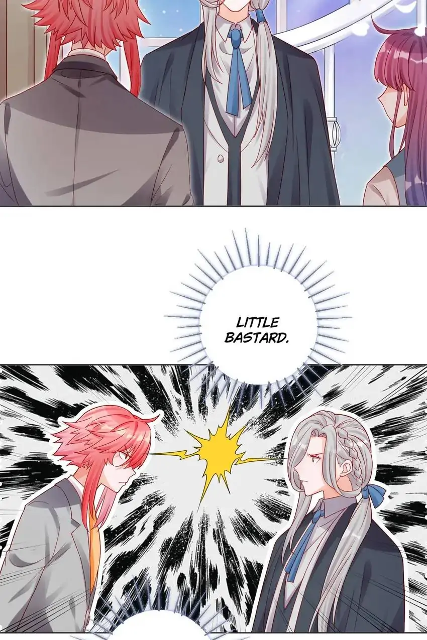 A Song Dwelling In The Clouds: Love Inside The Cage Chapter 33 154 030