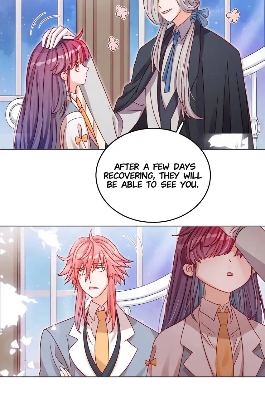 A Song Dwelling In The Clouds: Love Inside The Cage Chapter 33 157 033