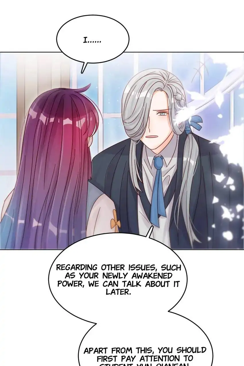 A Song Dwelling In The Clouds: Love Inside The Cage Chapter 33 158 034