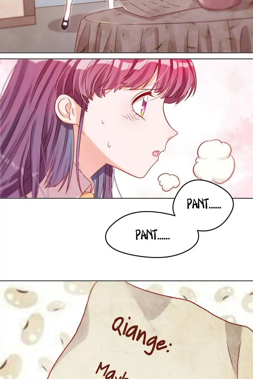 A Song Dwelling In The Clouds: Love Inside The Cage Chapter 33 162 038