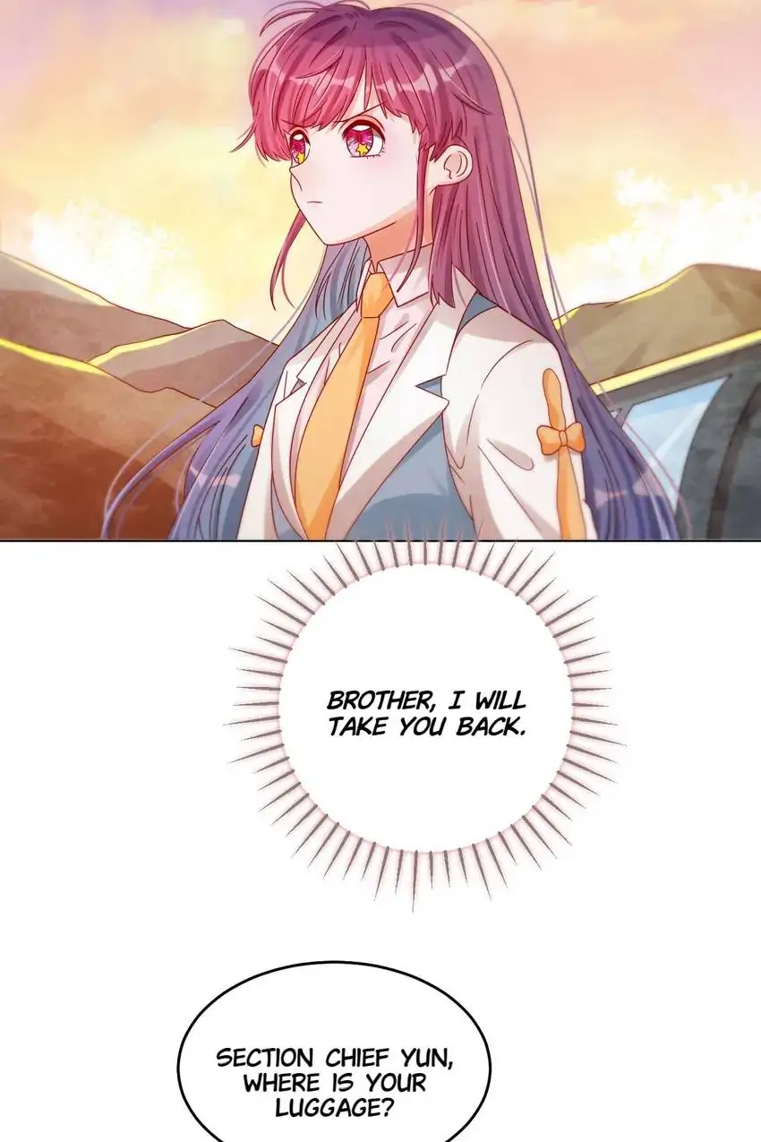 A Song Dwelling In The Clouds: Love Inside The Cage Chapter 35 148 003