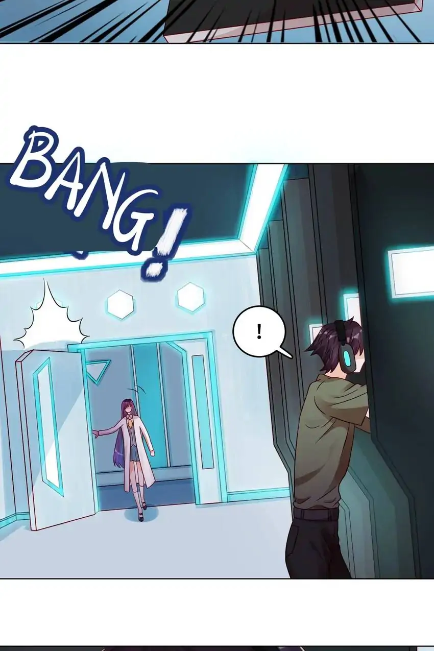 A Song Dwelling In The Clouds: Love Inside The Cage Chapter 35 155 010