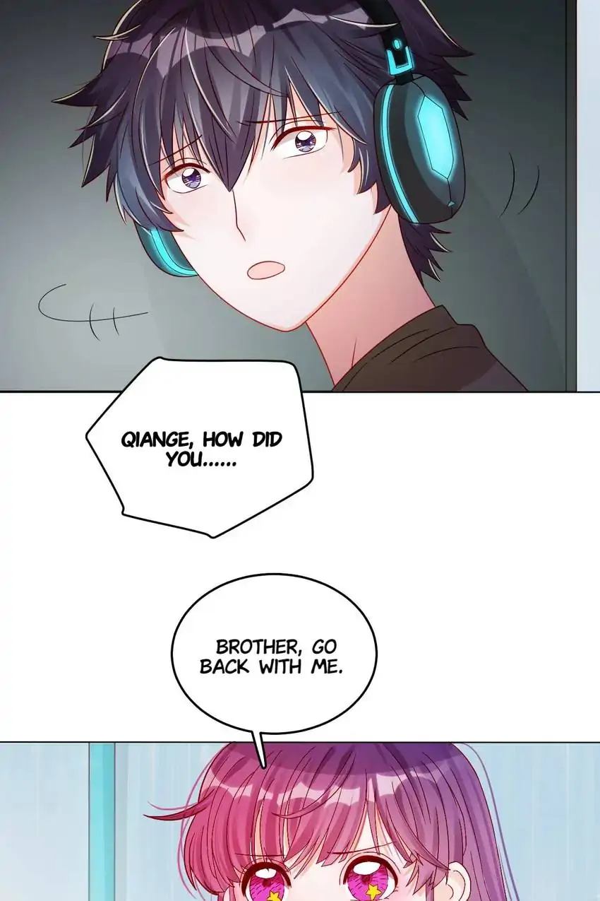 A Song Dwelling In The Clouds: Love Inside The Cage Chapter 35 156 011