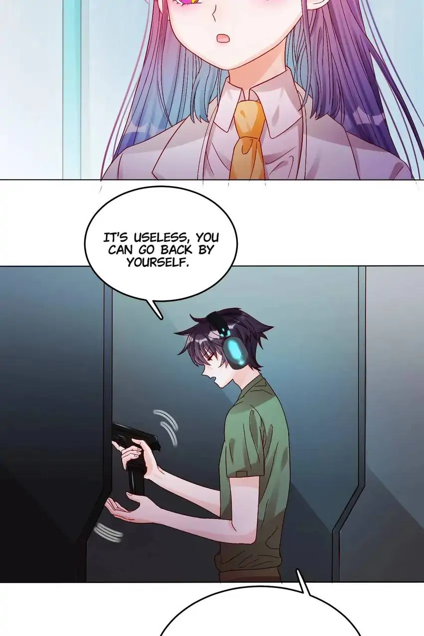 A Song Dwelling In The Clouds: Love Inside The Cage Chapter 35 157 012