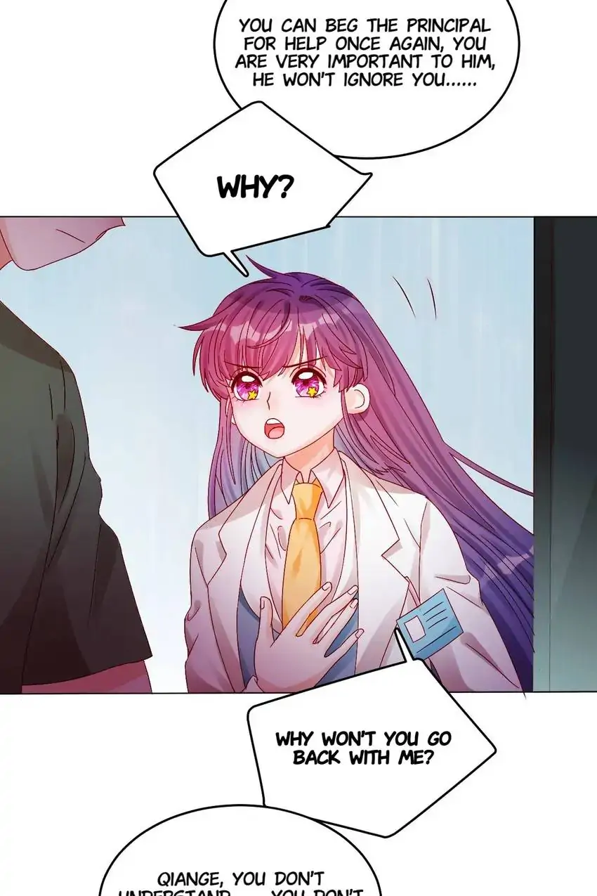 A Song Dwelling In The Clouds: Love Inside The Cage Chapter 35 158 013