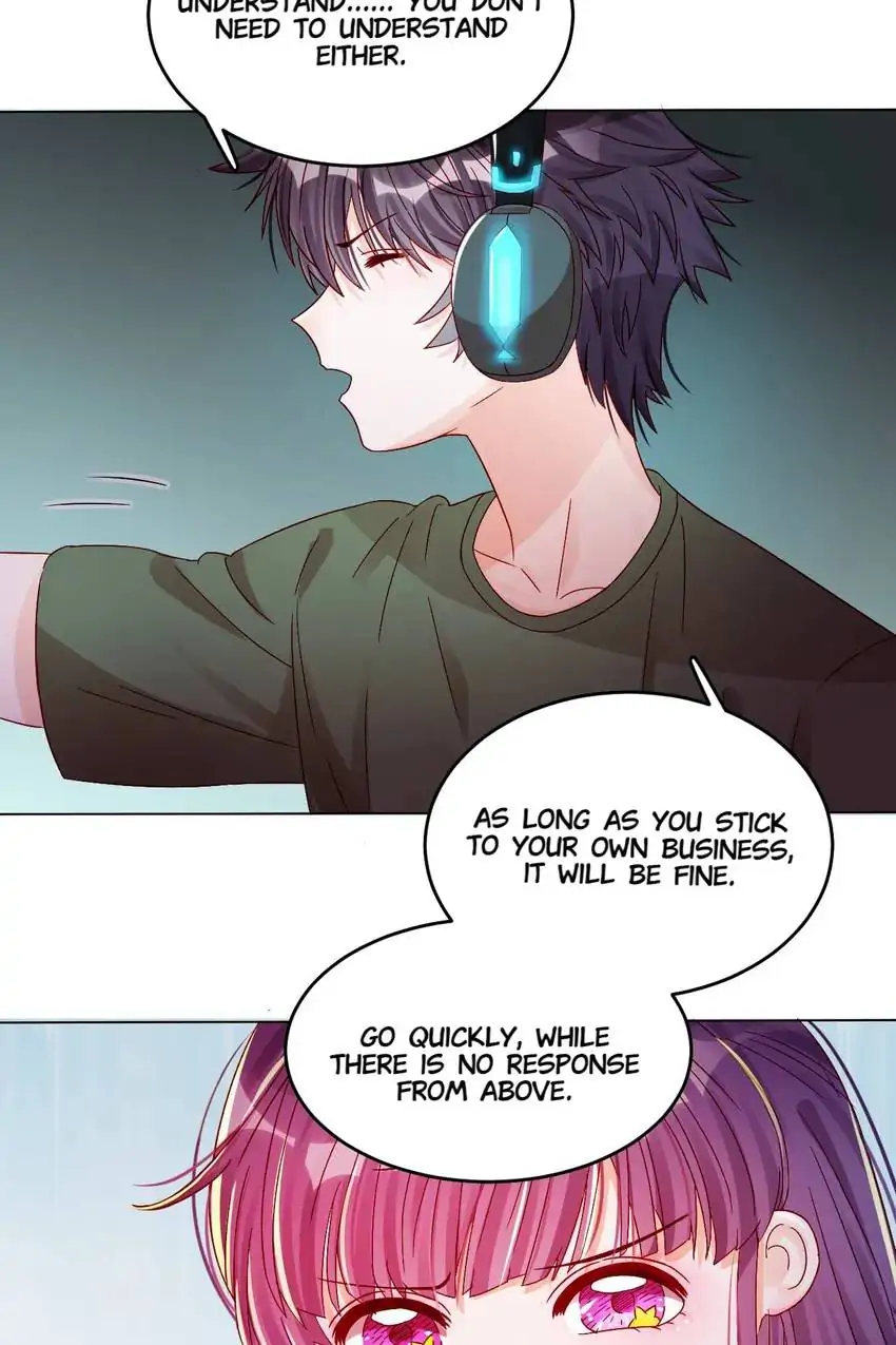 A Song Dwelling In The Clouds: Love Inside The Cage Chapter 35 159 014