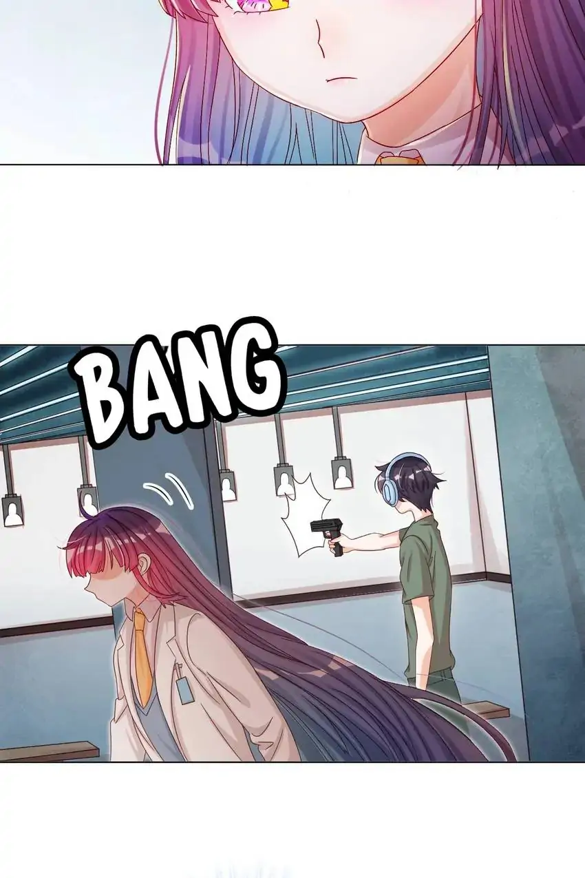 A Song Dwelling In The Clouds: Love Inside The Cage Chapter 35 160 015