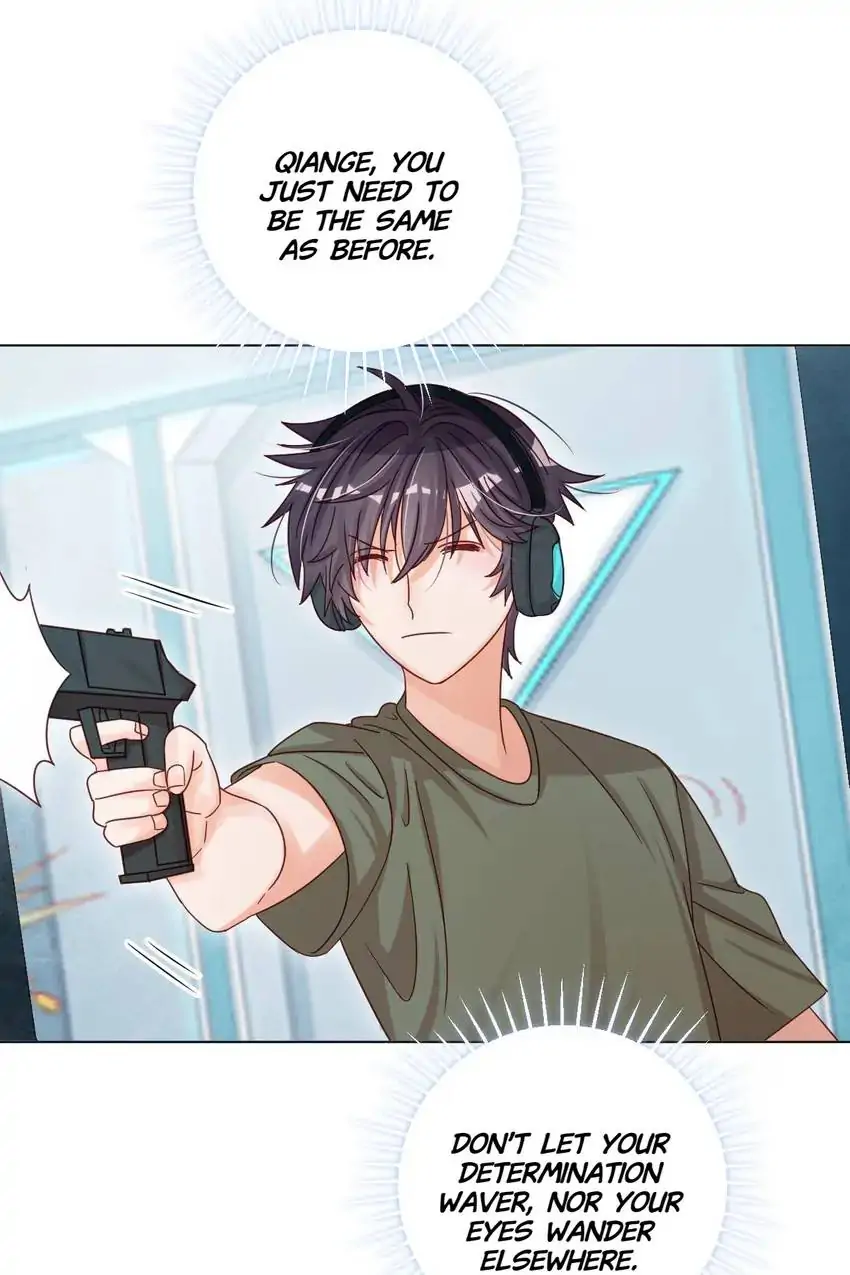 A Song Dwelling In The Clouds: Love Inside The Cage Chapter 35 161 016