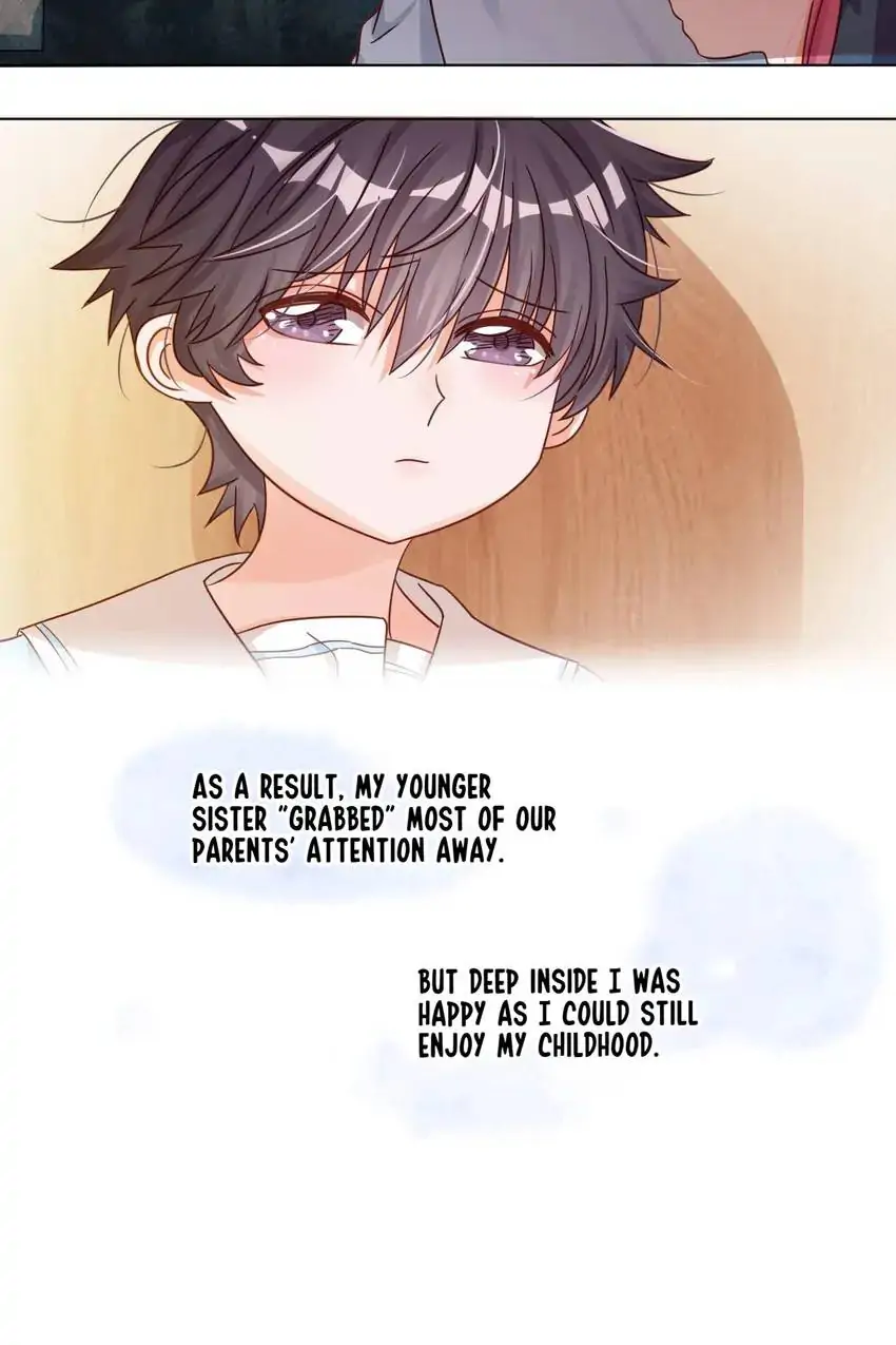 A Song Dwelling In The Clouds: Love Inside The Cage Chapter 35 169 024