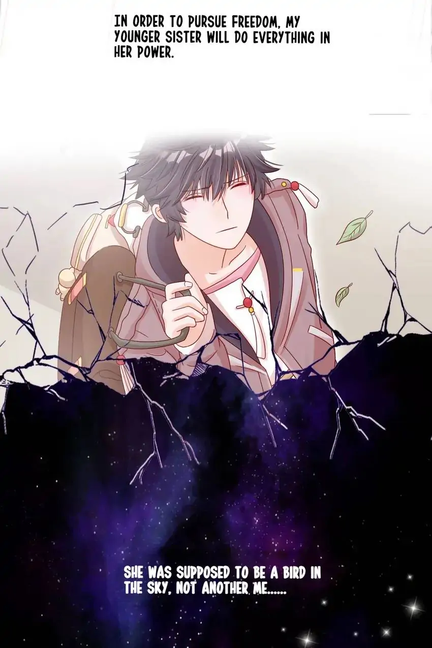 A Song Dwelling In The Clouds: Love Inside The Cage Chapter 35 179 034