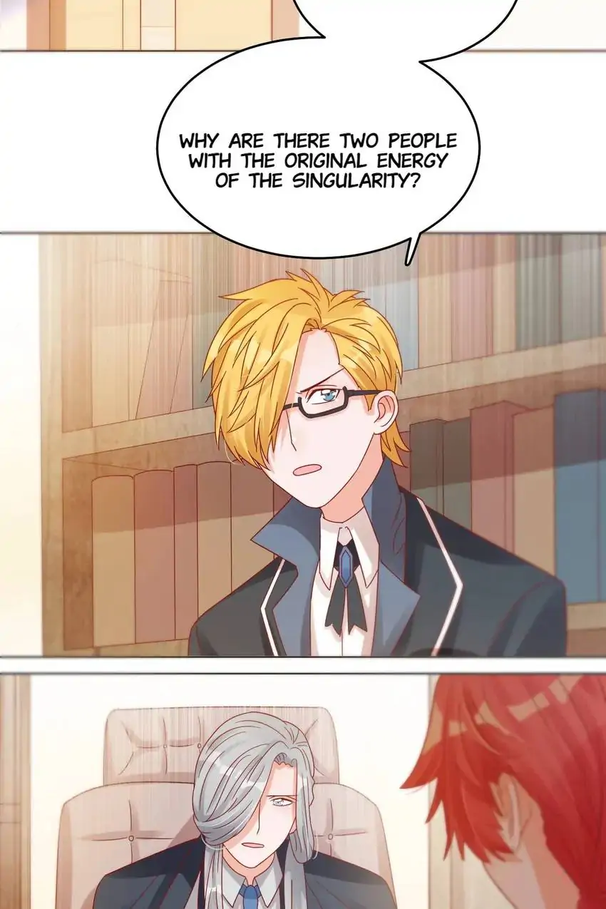 A Song Dwelling In The Clouds: Love Inside The Cage Chapter 35 183 038