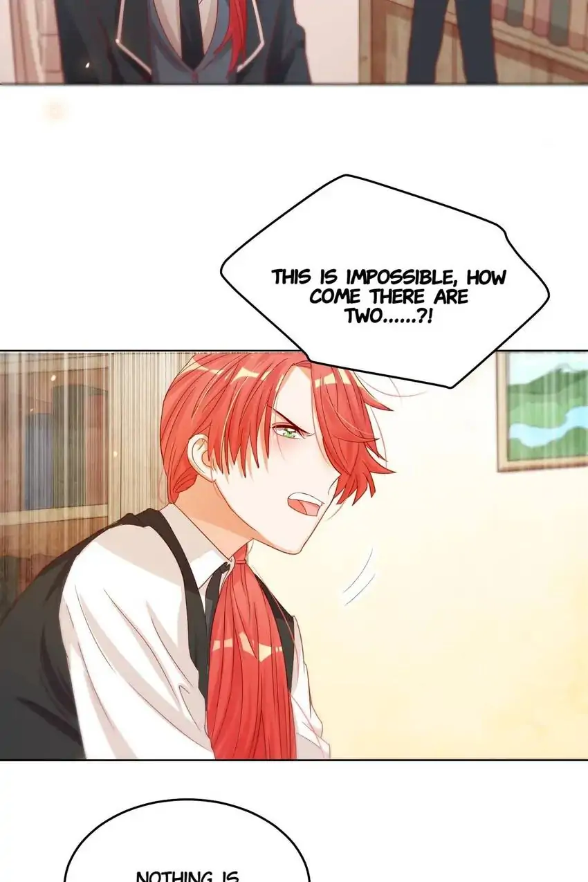 A Song Dwelling In The Clouds: Love Inside The Cage Chapter 35 185 040