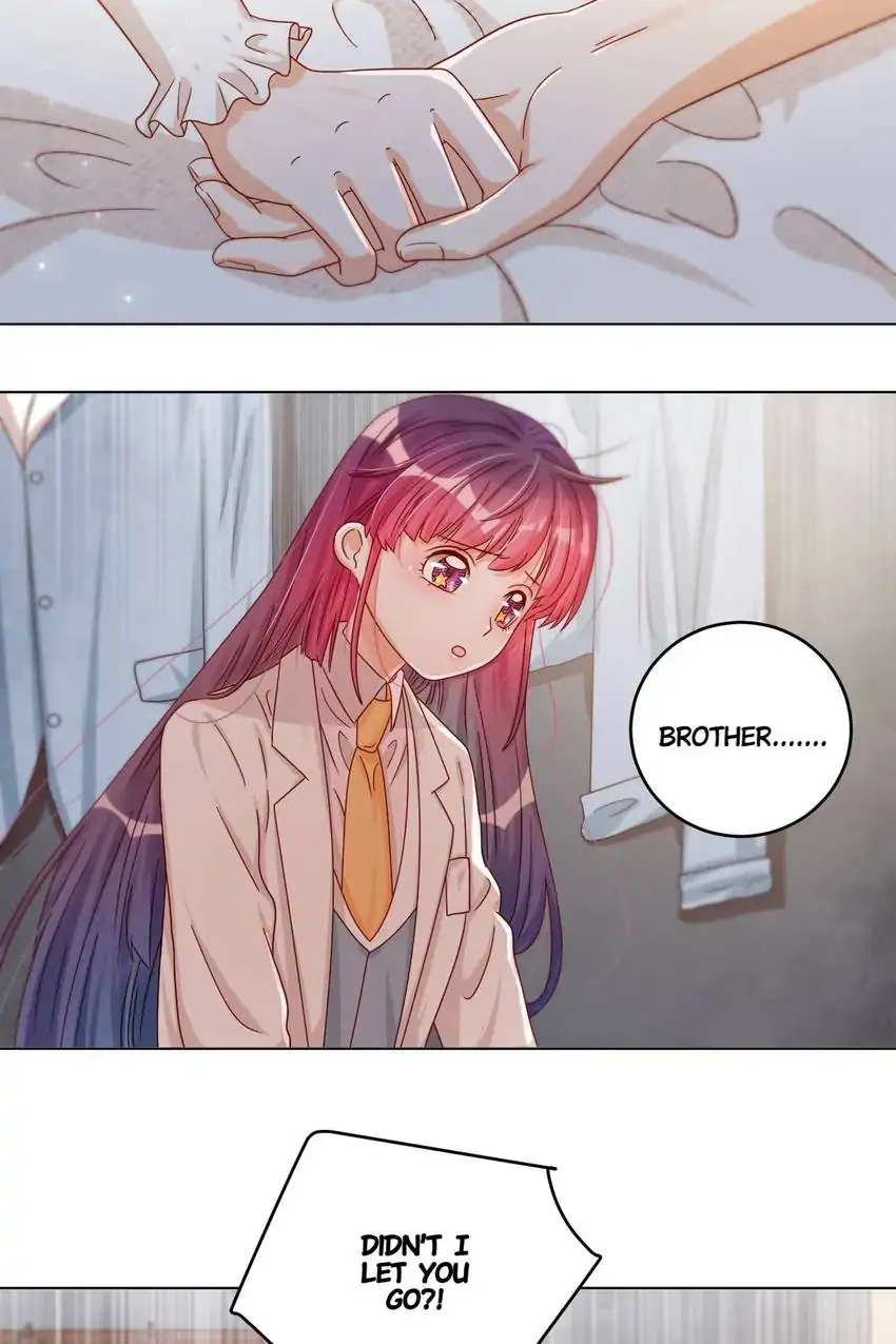 A Song Dwelling In The Clouds: Love Inside The Cage Chapter 36 102 005