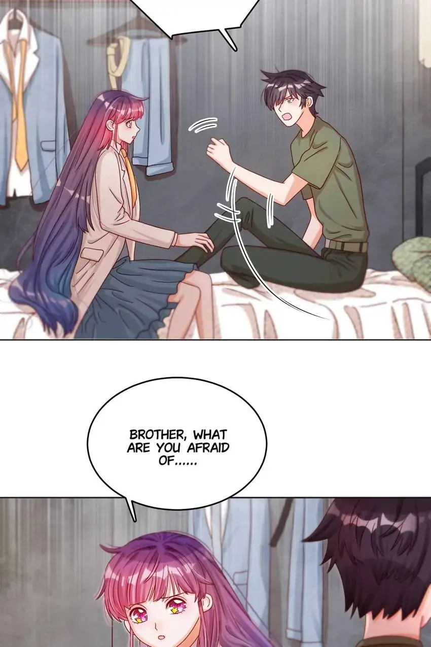 A Song Dwelling In The Clouds: Love Inside The Cage Chapter 36 103 006