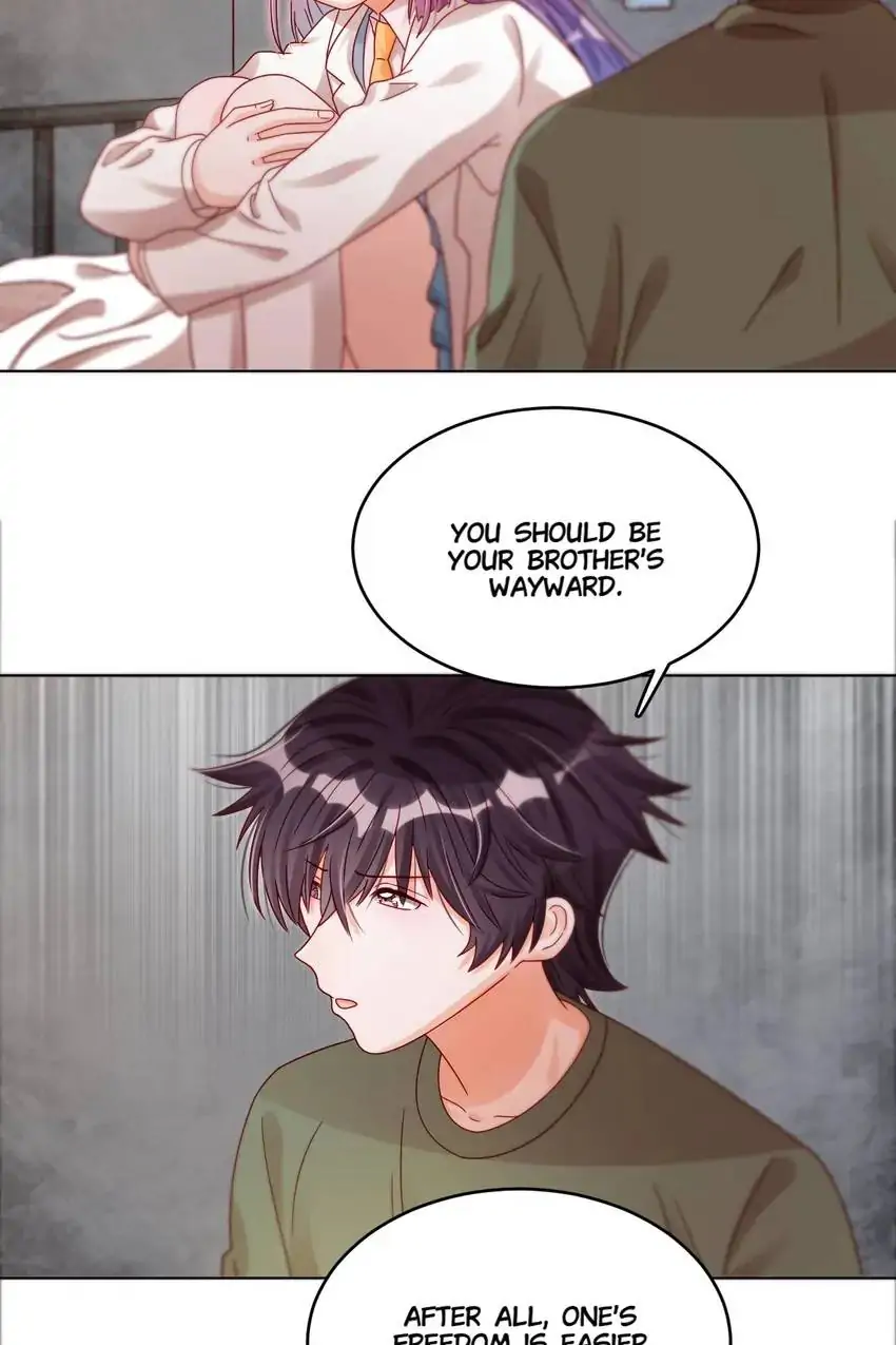 A Song Dwelling In The Clouds: Love Inside The Cage Chapter 36 104 007