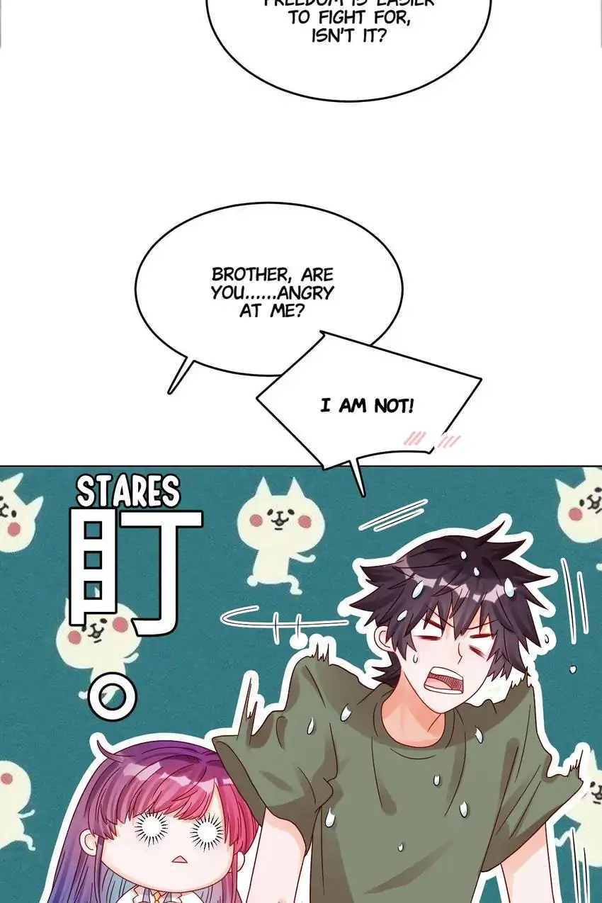 A Song Dwelling In The Clouds: Love Inside The Cage Chapter 36 105 008