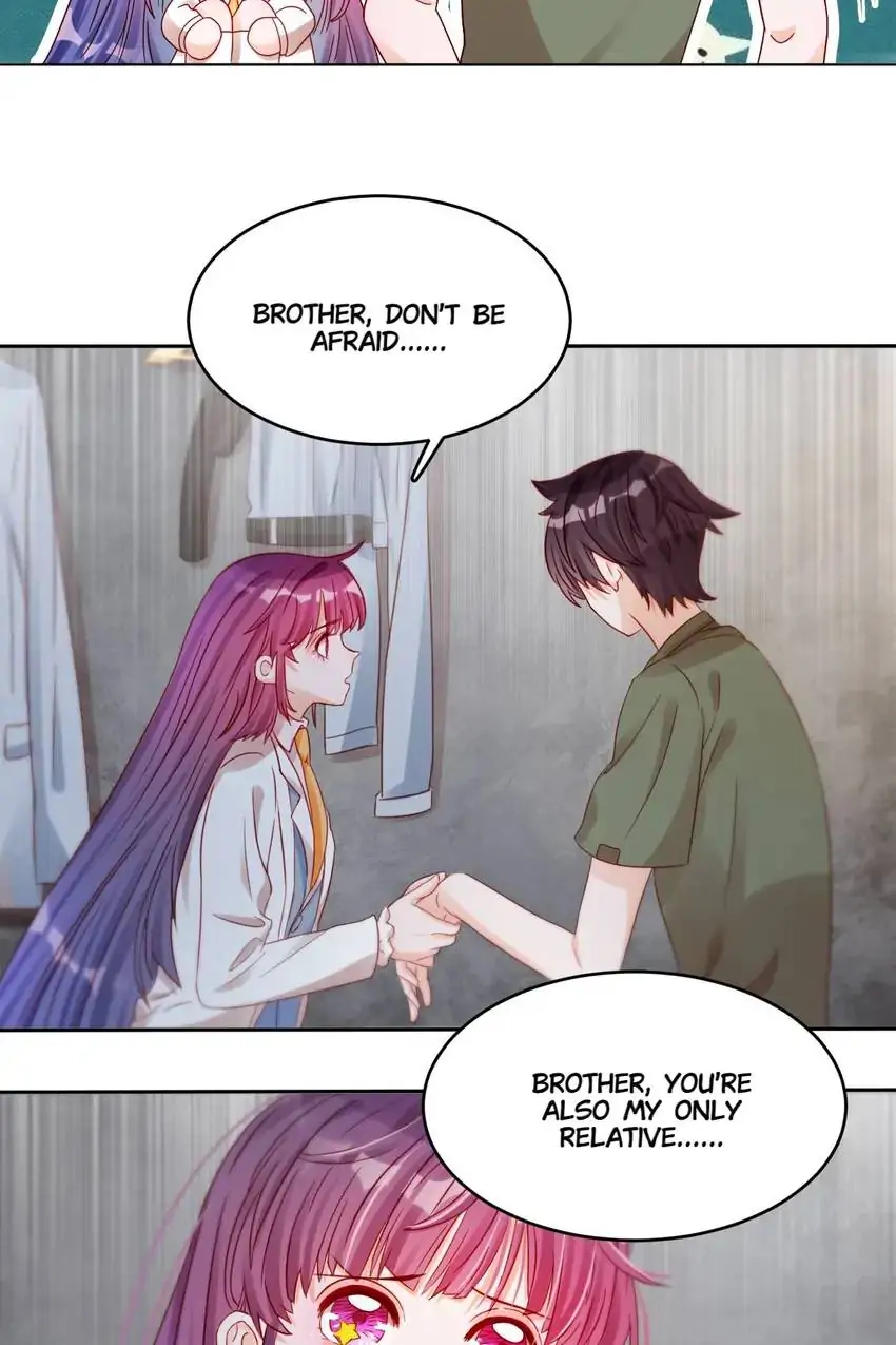 A Song Dwelling In The Clouds: Love Inside The Cage Chapter 36 106 009